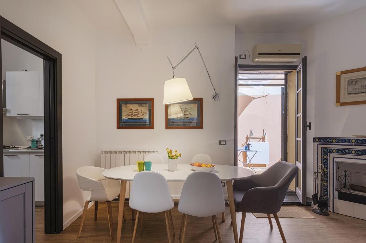 L'Oasi Di Campo Pisano By Wonderful Italy Apartment Genoa Ngoại thất bức ảnh