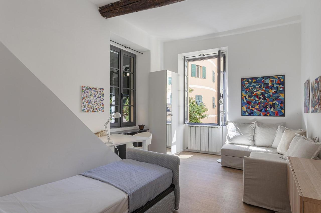 L'Oasi Di Campo Pisano By Wonderful Italy Apartment Genoa Ngoại thất bức ảnh