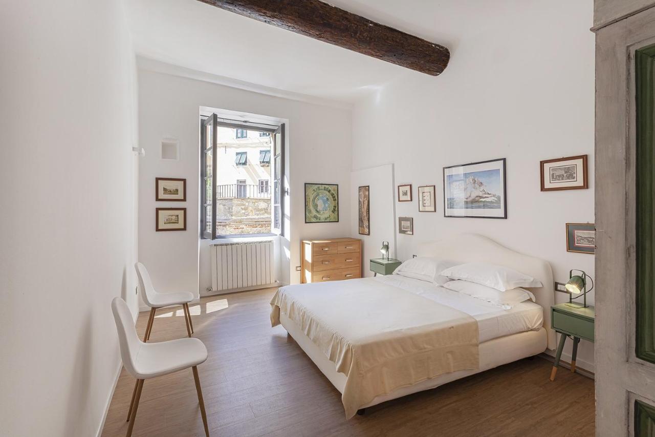 L'Oasi Di Campo Pisano By Wonderful Italy Apartment Genoa Ngoại thất bức ảnh