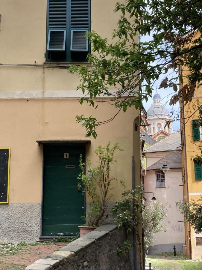 L'Oasi Di Campo Pisano By Wonderful Italy Apartment Genoa Ngoại thất bức ảnh