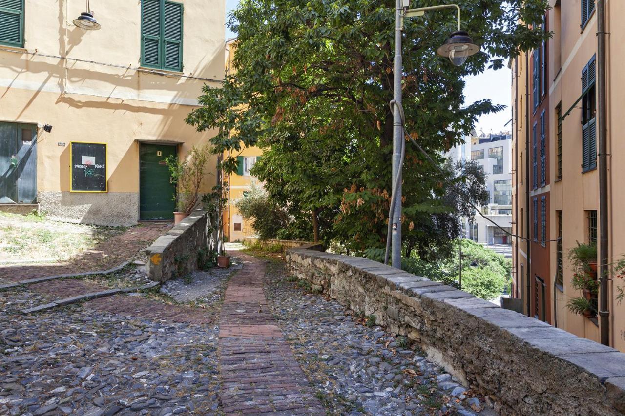 L'Oasi Di Campo Pisano By Wonderful Italy Apartment Genoa Ngoại thất bức ảnh